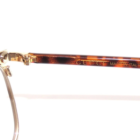 Gucci GG0294O 0294O 003 54 Brown Havana Eyeglasses 0294 - Picture 5 of 5